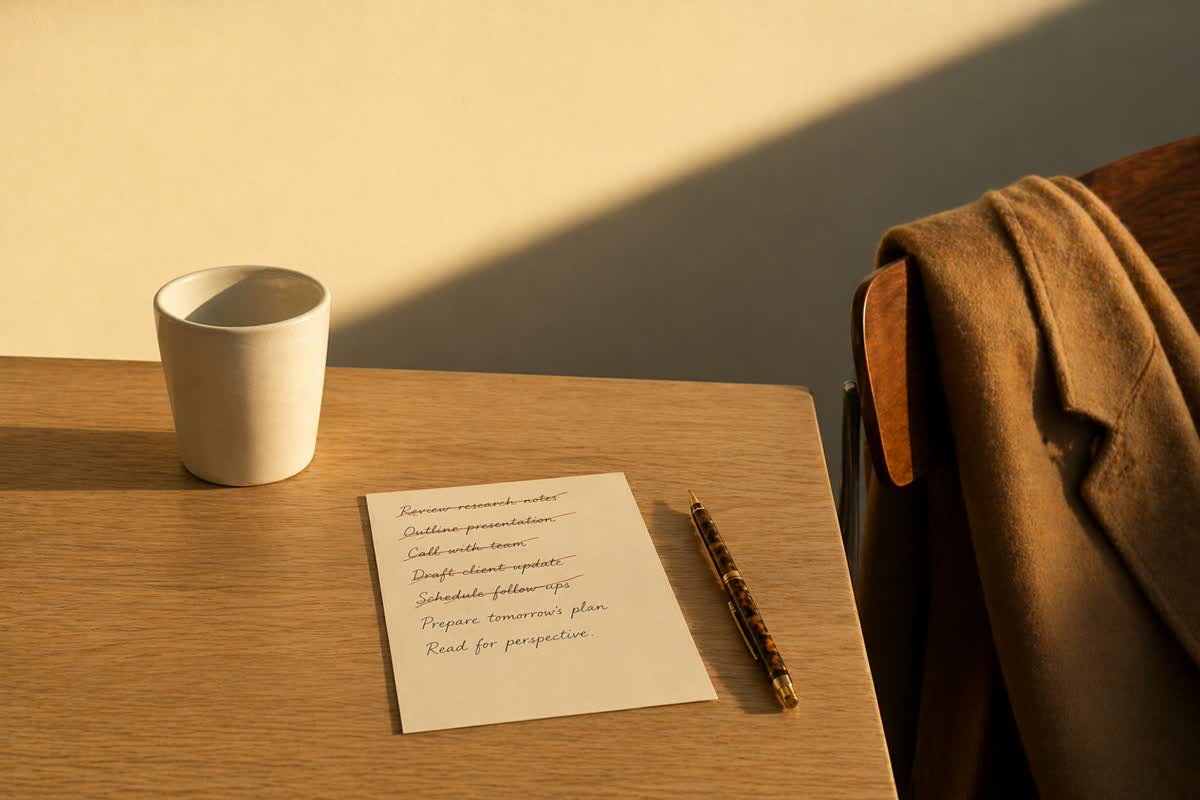 Why we shipped the boring product first. — essay card image